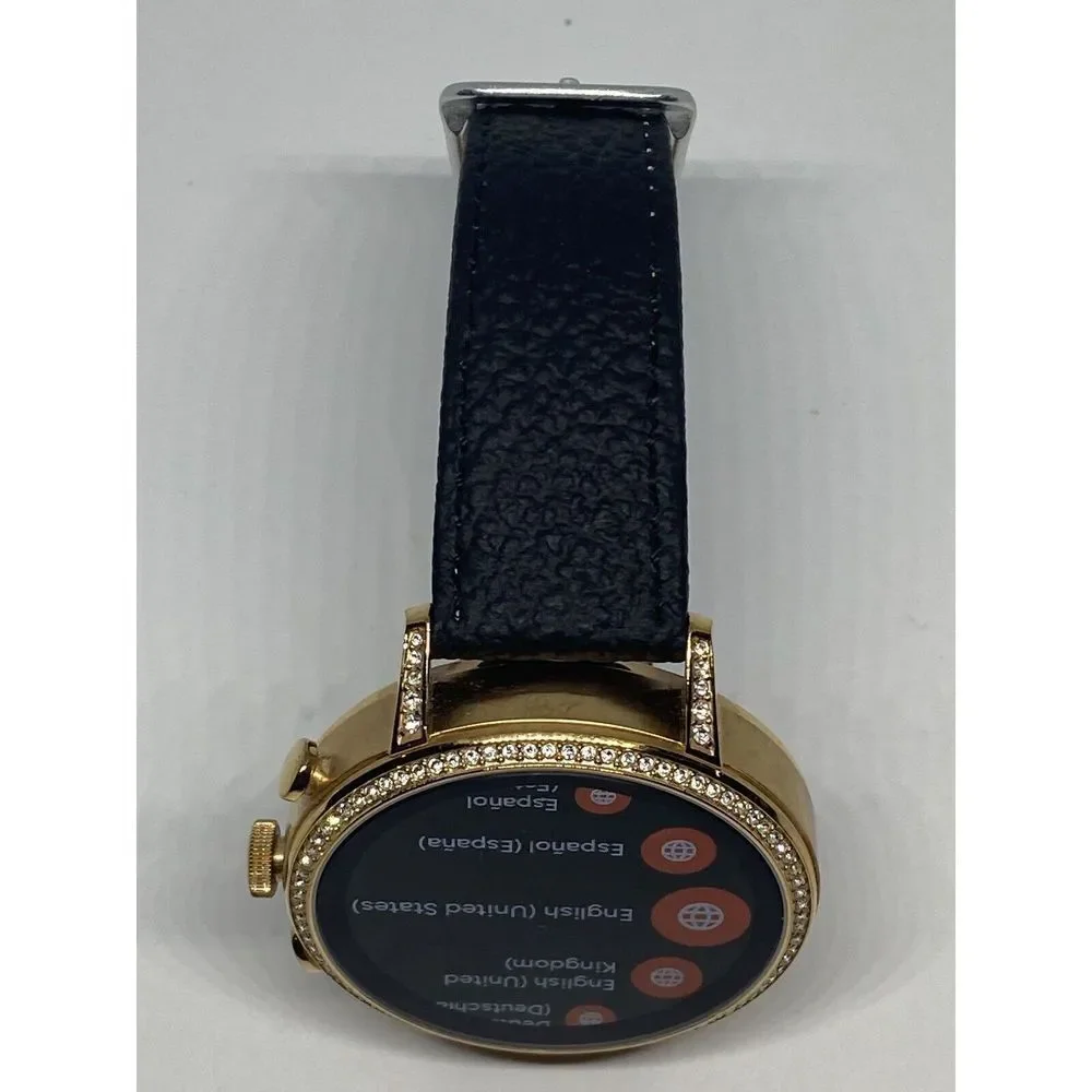 Fossil this watch
